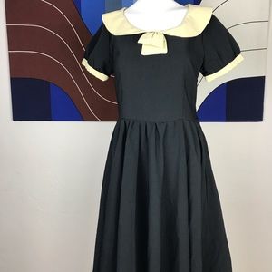 Lindy Bop ‘Odette’ 1950’s Classy Vintage Dress NWT